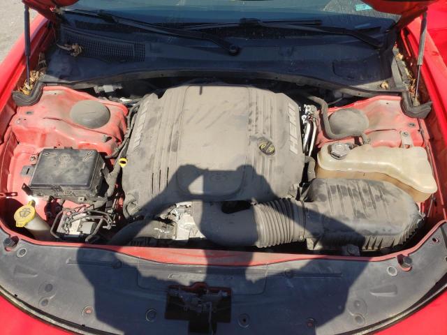 Photo 11 from auction – 2016 DODGE CHARGER R/ with VIN 2C3CDXCTXGH281721