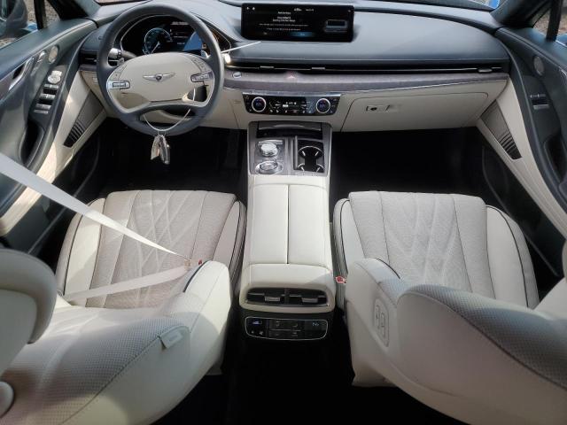 Photo 8 from auction – 2023 GENESIS G80 with VIN KMTGE4S13PU002536