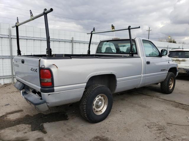Photo 3 from auction – 1999 DODGE RAM 1500 with VIN 1B7HF16Z6XS174991