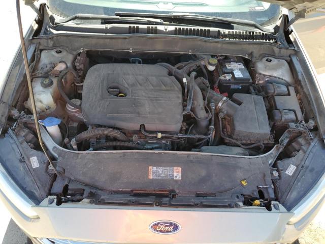 Photo 11 from auction – 2016 FORD FUSION SE with VIN 3FA6P0HDXGR139355