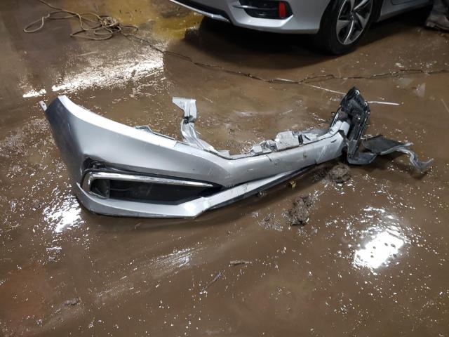 Photo 12 from auction – 2019 HONDA CIVIC LX with VIN 2HGFC2F60KH605399