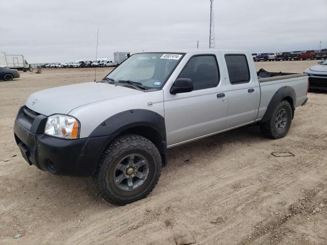 NISSAN FRONTIER C 2002 with VIN 1N6ED29X22C378101 - Photo from auction