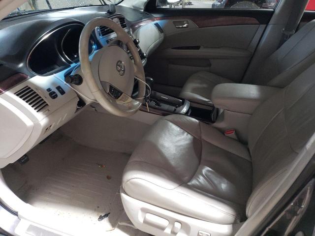 Photo 7 from auction – 2012 TOYOTA AVALON BAS with VIN 4T1BK3DB4CU463588