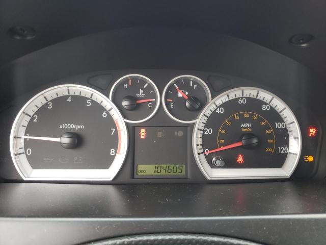 صورة رقم 9 من المزاد - 2008 CHEVROLET AVEO BASE مع VIN KL1TD56678B015869
