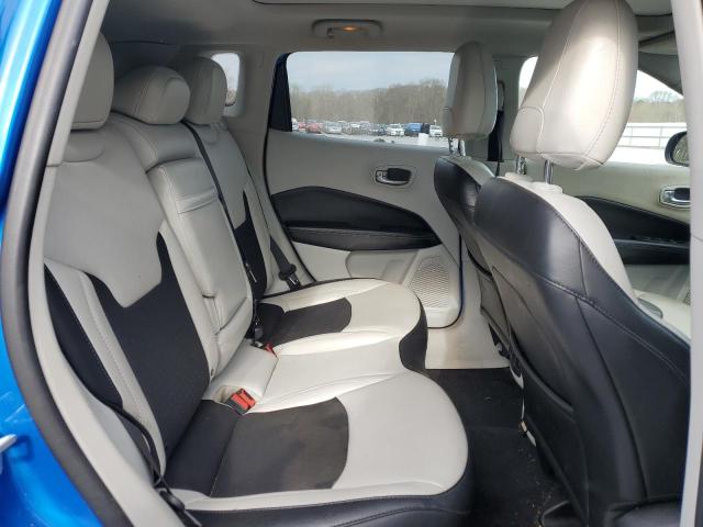Photo 10 from auction – 2019 JEEP COMPASS LA with VIN 3C4NJCBB6KT692614