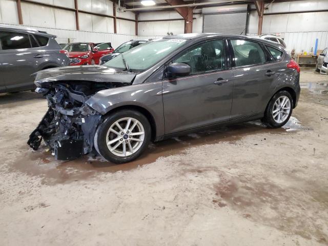 Photo 1 from auction – 2018 FORD FOCUS SE with VIN 1FADP3K26JL281451