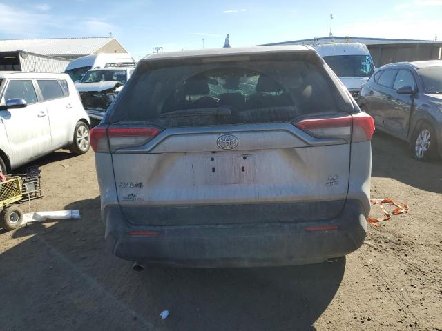 Photo 6 from auction – 2023 TOYOTA RAV4 LE with VIN 2T3F1RFV9PW380198