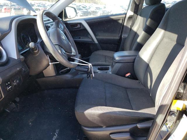 Photo 7 from auction – 2017 TOYOTA RAV4 LE with VIN 2T3BFREV2HW612854