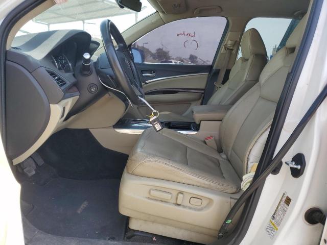 Zdjęcie 7 z aukcji – 2016 ACURA MDX TECHNO z VIN 5FRYD4H41GB012108