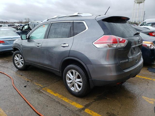 Photo 2 from auction – 2016 NISSAN ROGUE S with VIN JN8AT2MVXGW141005