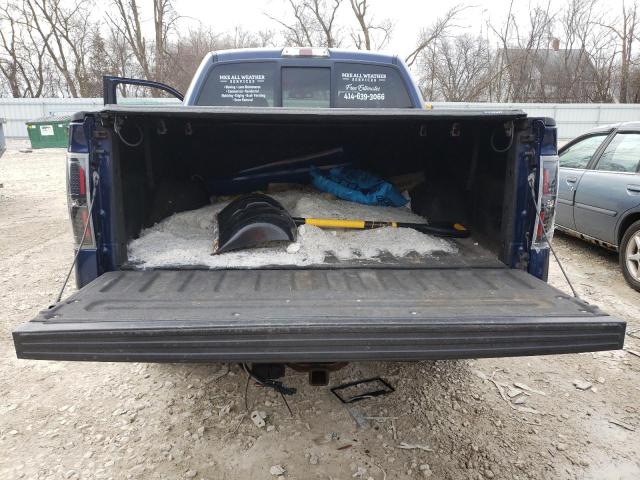 Photo 6 from auction – 2010 FORD F150 SUPER with VIN 1FTFW1EVXAFA36313