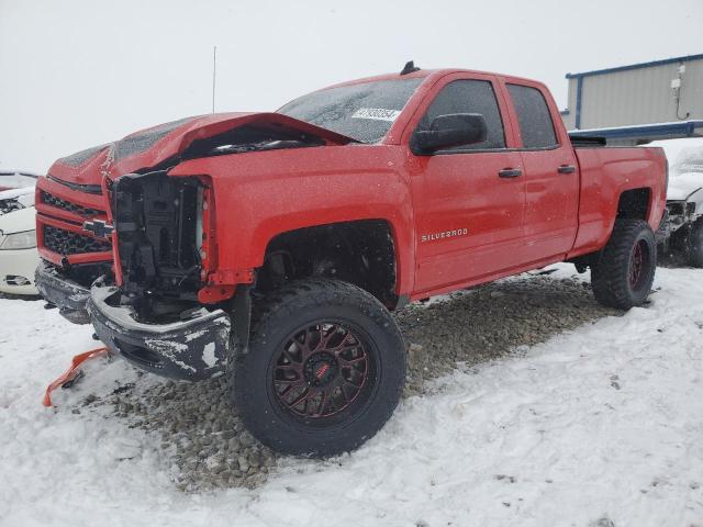 CHEVROLET SILVERADO 2015 with VIN 1GCVKREC2FZ358857 - Photo from auction