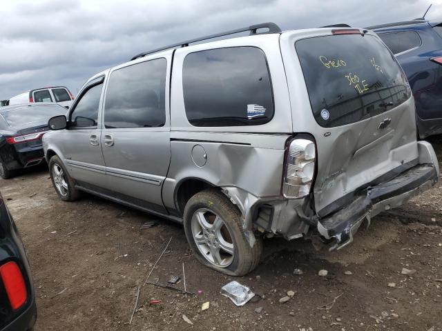 Photo 2 from auction – 2008 CHEVROLET UPLANDER with VIN 1GNDV33167D216132