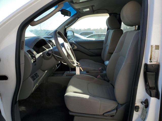 Photo 7 from auction – 2007 NISSAN FRONTIER K with VIN 1N6BD06TX7C445253