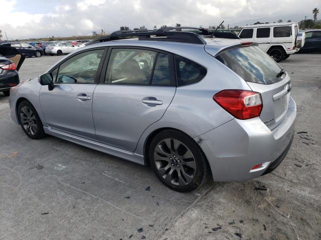 Фото 2 с аукциона – 2015 SUBARU IMPREZA SP с VIN JF1GPAZ65F8283258