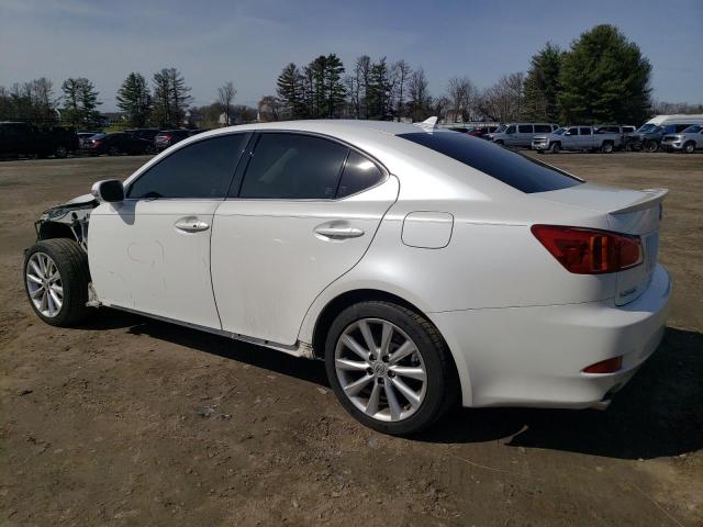 Photo 2 from auction – 2009 LEXUS IS 250 with VIN JTHCK262595035806