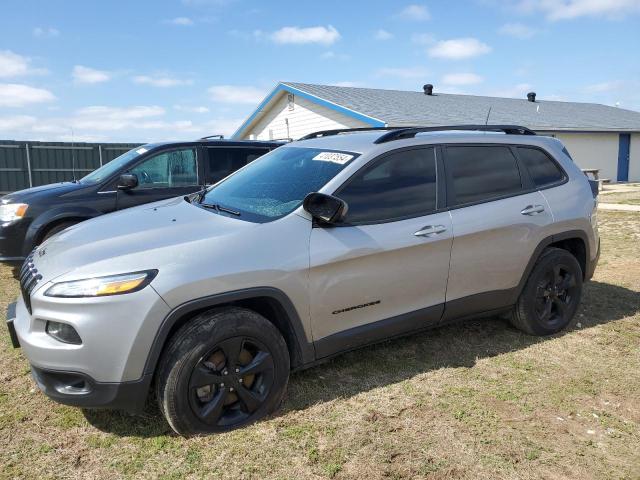 JEEP CHEROKEE L 2018 with VIN 1C4PJMCB7JD502997 - Photo from auction