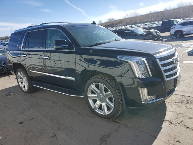Photo 4 from auction – 2016 CADILLAC ESCALADE L with VIN 1GYS4BKJ0GR318120