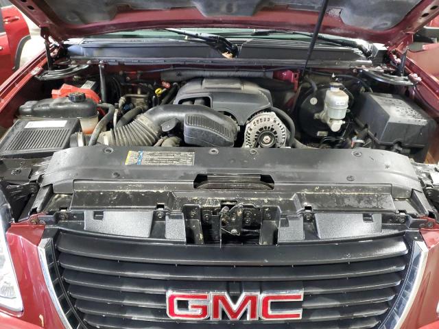 Photo 12 from auction – 2008 GMC YUKON with VIN 1GKFK13088J126252