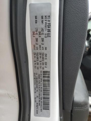 Photo 14 from auction – 2018 DODGE DURANGO SX with VIN 1C4RDJAG2JC431632