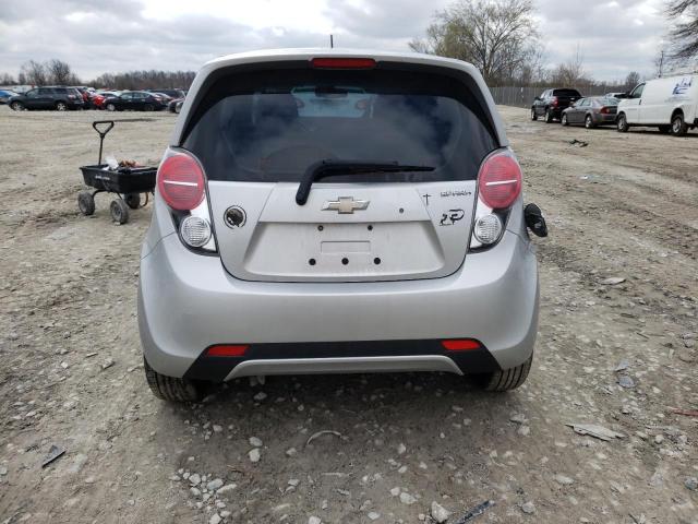 Photo 6 from auction – 2014 CHEVROLET SPARK 1LT with VIN KL8CC6S95EC477184
