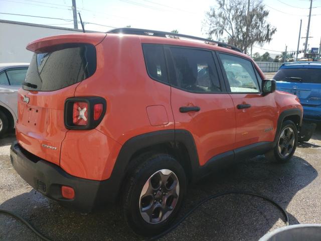 Photo 3 from auction – 2017 JEEP RENEGADE S with VIN ZACCJAAB4HPE90206