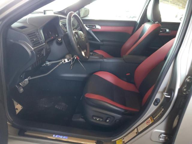 Photo 7 from auction – 2016 LEXUS CT 200 with VIN JTHKD5BH9G2261816