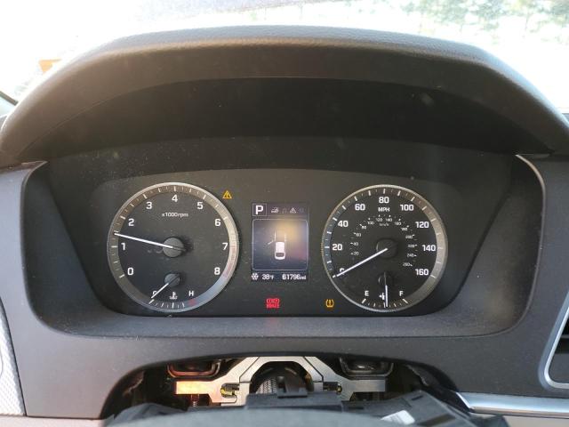Photo 9 from auction – 2016 HYUNDAI SONATA SE with VIN 5NPE24AFXGH297950
