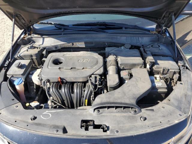 Photo 11 from auction – 2016 KIA OPTIMA EX with VIN 5XXGU4L30GG101872