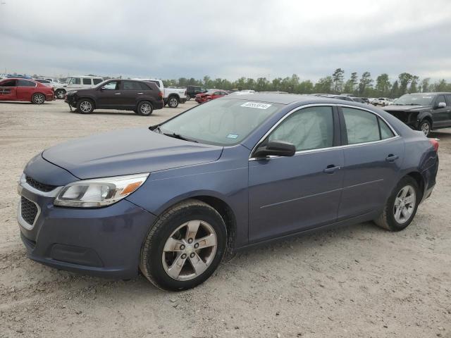 CHEVROLET MALIBU LS 2015 with VIN 1G11B5SL0FF168318 - Photo from auction