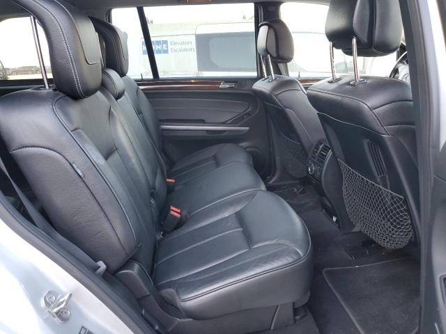 Photo 11 from auction – 2012 MERCEDES-BENZ GL 550 4MA with VIN 4JGBF8GEXCA774385