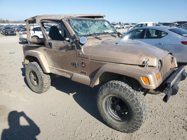 Photo 4 from auction – 1999 JEEP WRANGLER / with VIN 1J4FY49S8XP417067