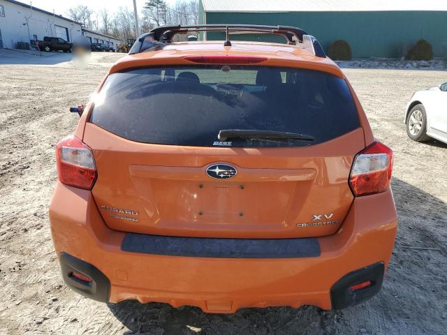 Photo 6 from auction – 2014 SUBARU XV CROSSTR with VIN JF2GPACC8E8267807