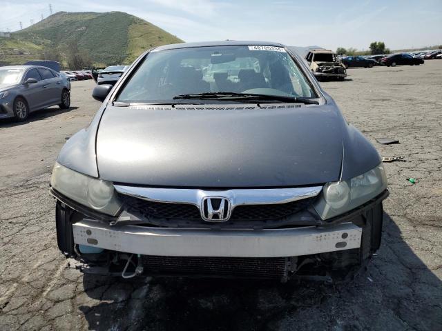 Photo 5 from auction – 2010 HONDA CIVIC VP with VIN 2HGFA1F34AH512552