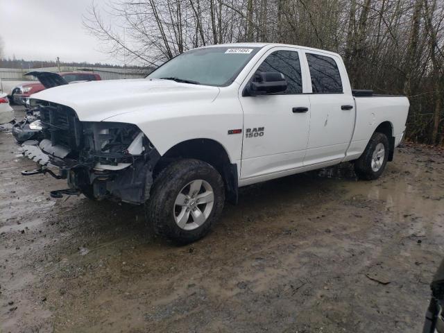 RAM 1500 ST 2016 with VIN 1C6RR7SM4GS132142 - Photo from auction