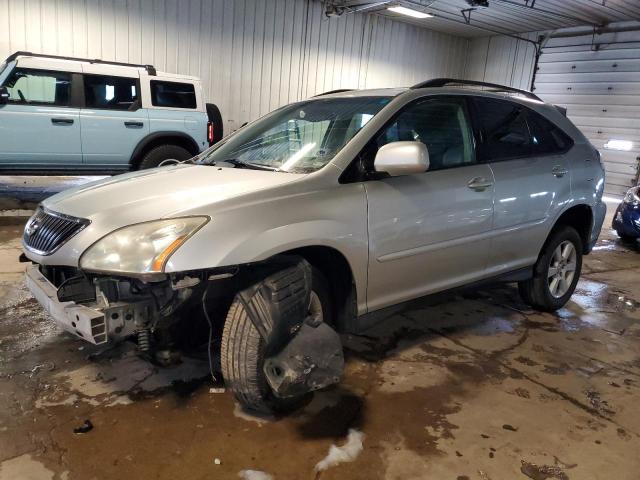 LEXUS RX 330 2005 with VIN 2T2HA31U65C046220 - Photo from auction