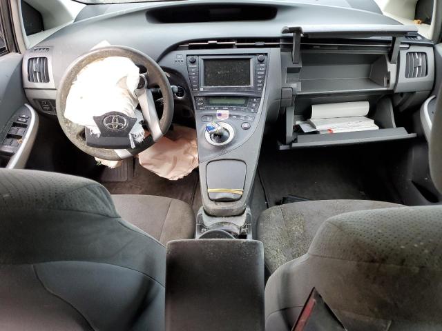 Photo 8 from auction – 2011 TOYOTA PRIUS with VIN JTDKN3DU6B0303991