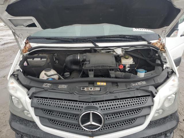 Photo 11 from auction – 2018 MERCEDES-BENZ SPRINTER with VIN WD3PF1CD9JP644942