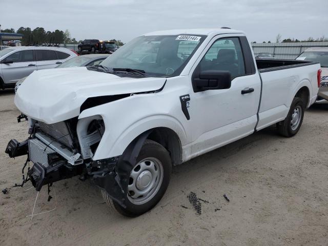 FORD F150 2023 with VIN 1FTMF1CP7PKG21054 - Photo from auction