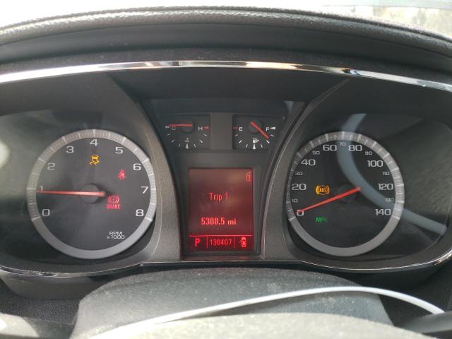 Photo 9 from auction – 2011 GMC TERRAIN SL with VIN 2CTFLTEC8B6378183