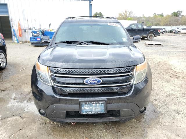 Photo 5 from auction – 2015 FORD EXPLORER L with VIN 1FM5K7F81FGB01632