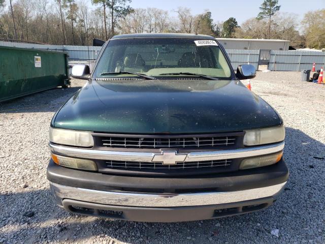 Photo 5 from auction – 2001 CHEVROLET SILVERADO with VIN 2GCEC19T011344949