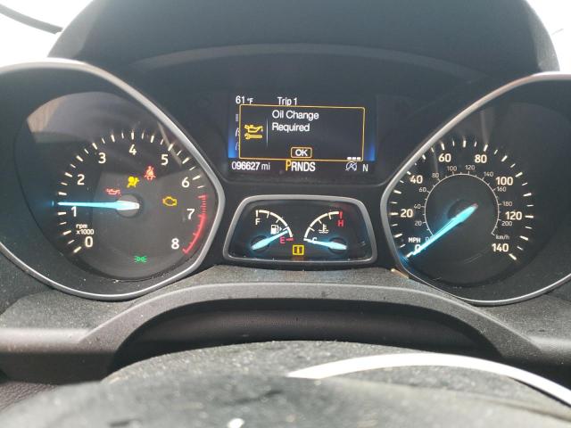 Photo 9 from auction – 2017 FORD ESCAPE TIT with VIN 1FMCU0J90HUA57944