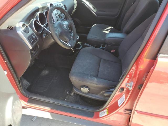 Photo 7 from auction – 2003 PONTIAC VIBE with VIN 5Y2SL64863Z444891