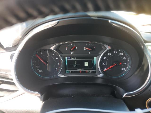 Photo 9 from auction – 2018 CHEVROLET MALIBU LT with VIN 1G1ZD5ST0JF217071
