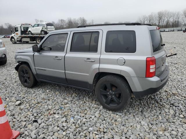 Photo 2 from auction – 2015 JEEP PATRIOT SP with VIN 1C4NJPBA5FD295874