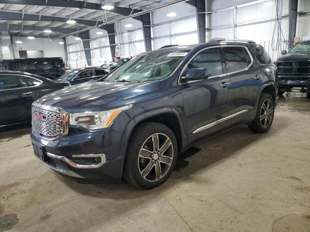 GMC ACADIA DEN 2018 with VIN 1GKKNXLS1JZ181031 - Photo from auction