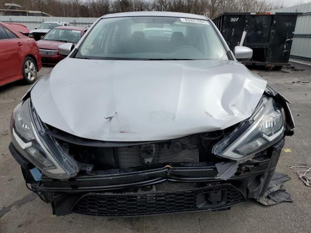 Photo 5 from auction – 2018 NISSAN SENTRA S with VIN 3N1AB7AP1JY324958