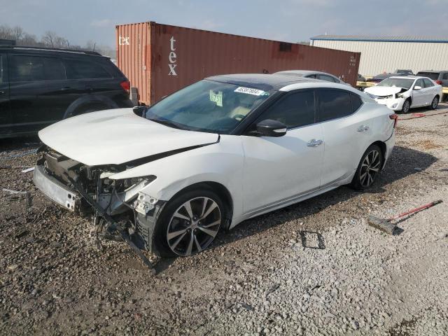 NISSAN MAXIMA 3.5 2016 with VIN 1N4AA6AP8GC445388 - Photo from auction