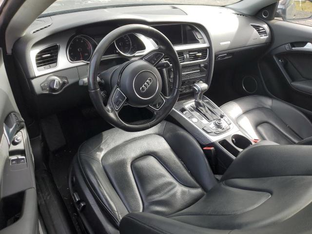 Photo 8 from auction – 2015 AUDI A5 PREMIUM with VIN WAUMFAFR3FA052444